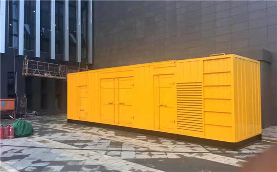 木鱼镇200KW发电机出租