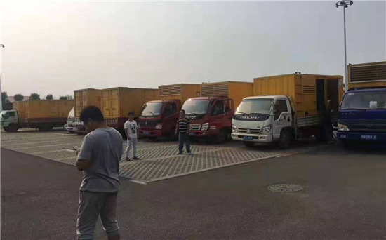 木鱼镇400KW发电机出租