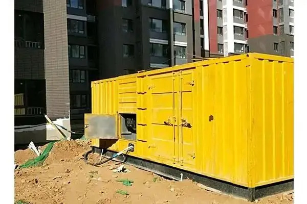 木鱼镇300kw 柴油发电机组的功率因数可以调整吗？