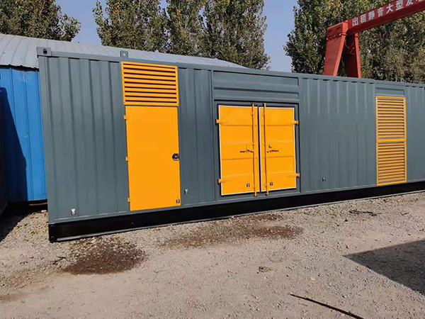 木鱼镇300kw 柴油发电机组用多大的空气开关？