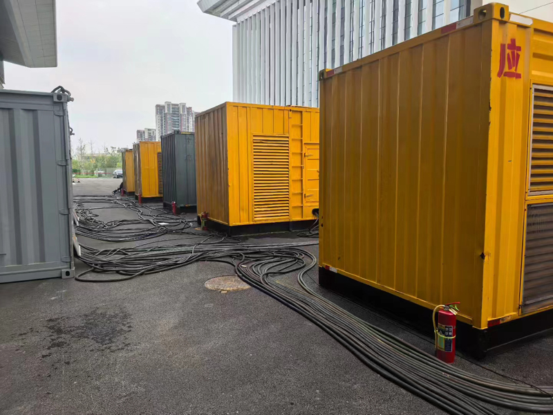 木鱼镇不同季节柴油发电机组保养有哪些注意事项?