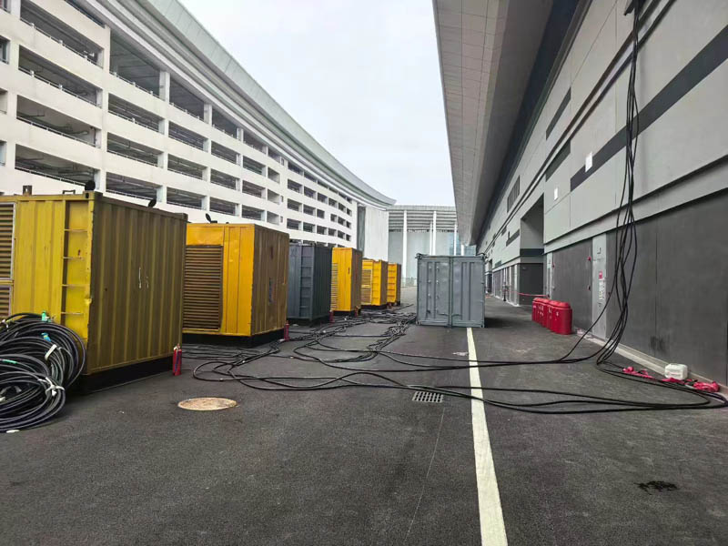 木鱼镇冬季柴油发电机启动前需要做哪些准备工作?