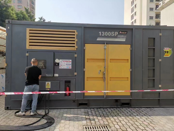 木鱼镇100kw柴油发电机组的机油应该如何选择?