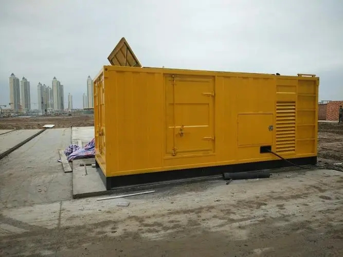 木鱼镇如何降低200KW柴油发电机机组的油耗?